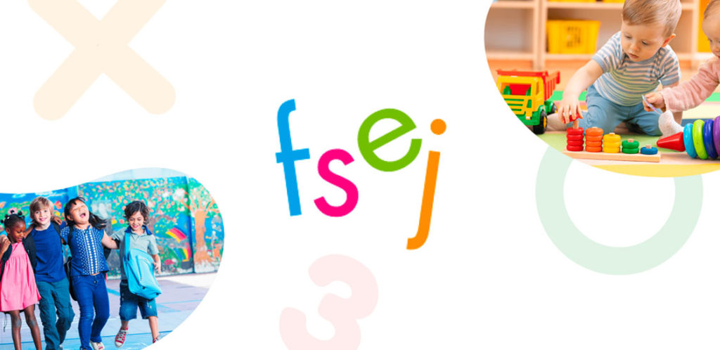 Fondation des structures pour l'enfance et la jeunesse - FSEJ - Site vitrine & nombreux formulaires en ligne