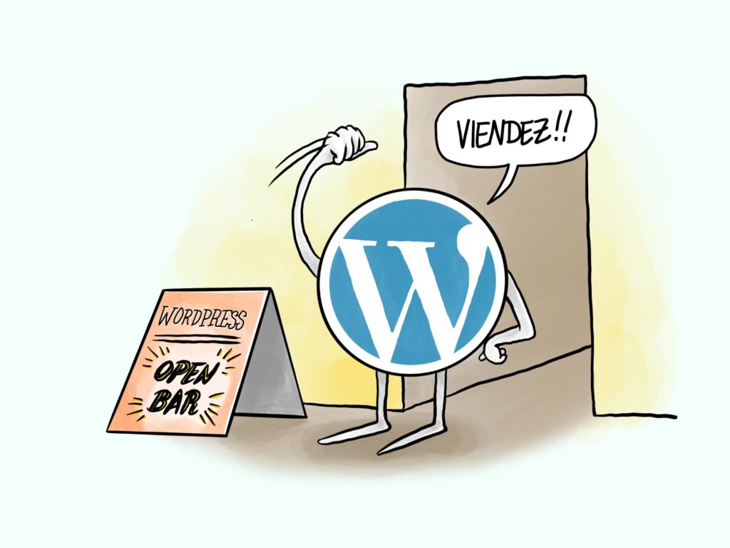 L'API de Wordpress : Introduction