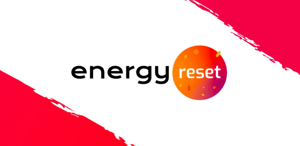 energy reset : Site vitrine & réservation de prestations de massage en ligne.