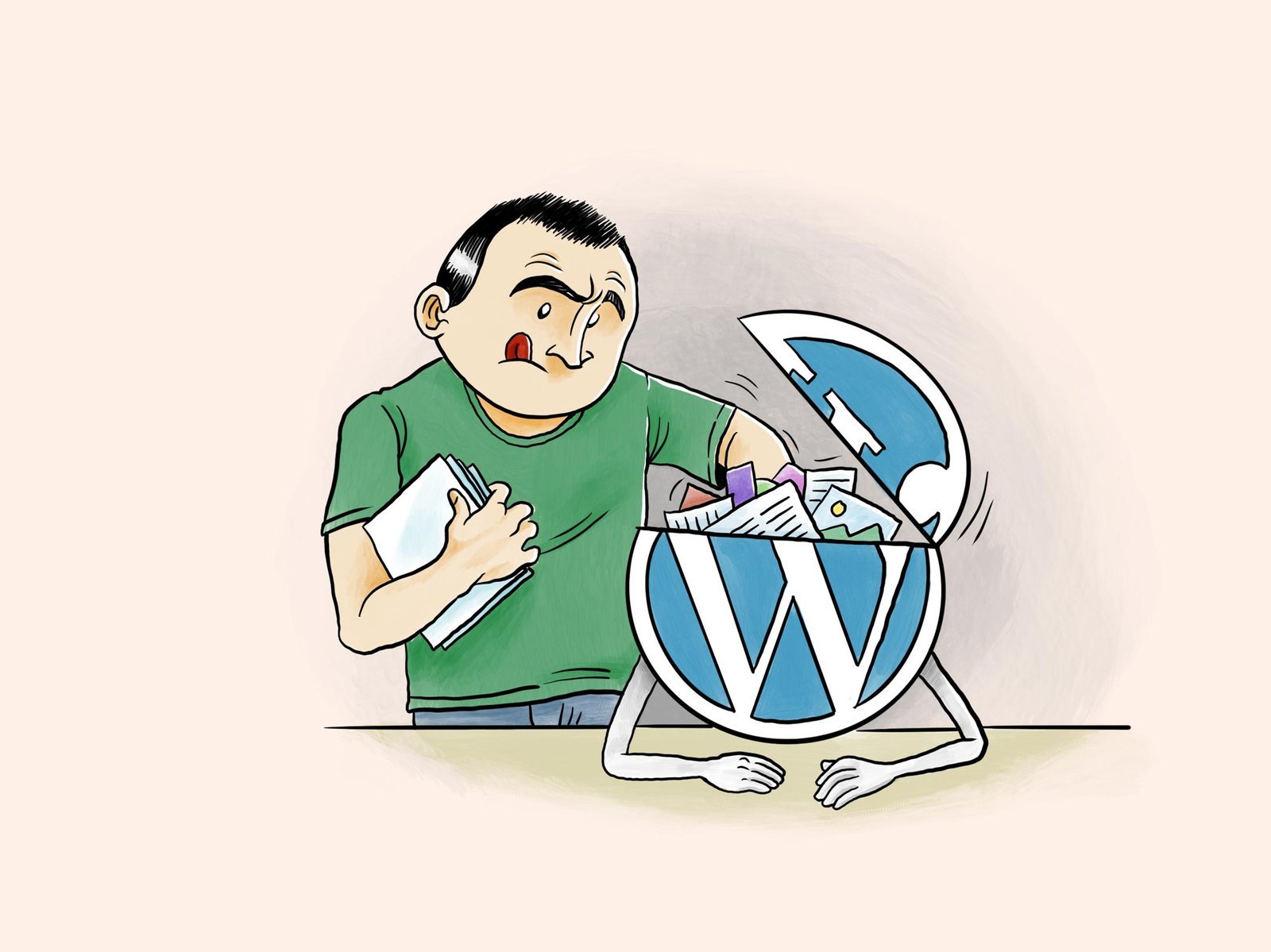 Accéder à l’API de Wordpress par le code