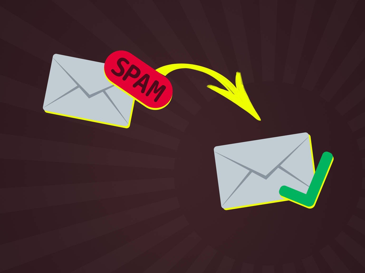 Le guide complet pour que les e-mails envoyés depuis votre site ne finissent pas dans les SPAMS